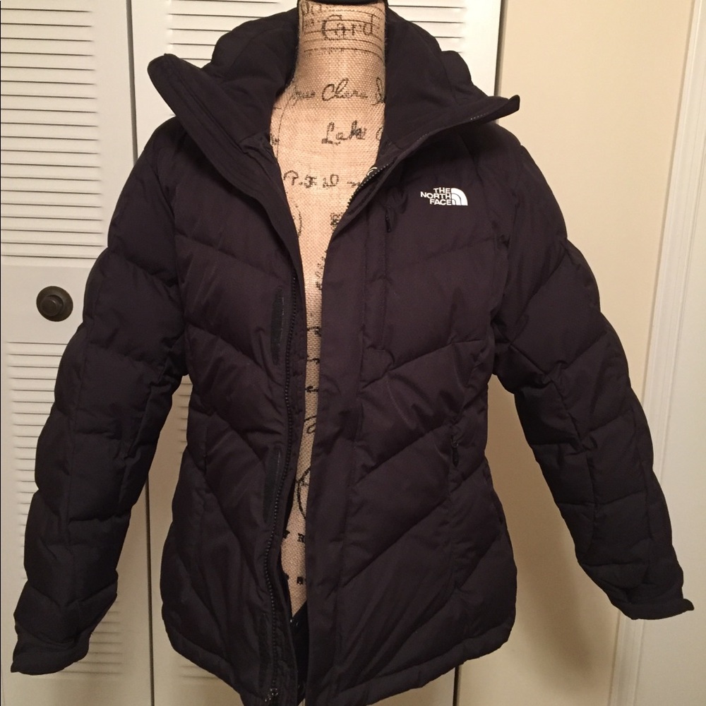 The North Face 600 Women’s Winter Coat XL Black